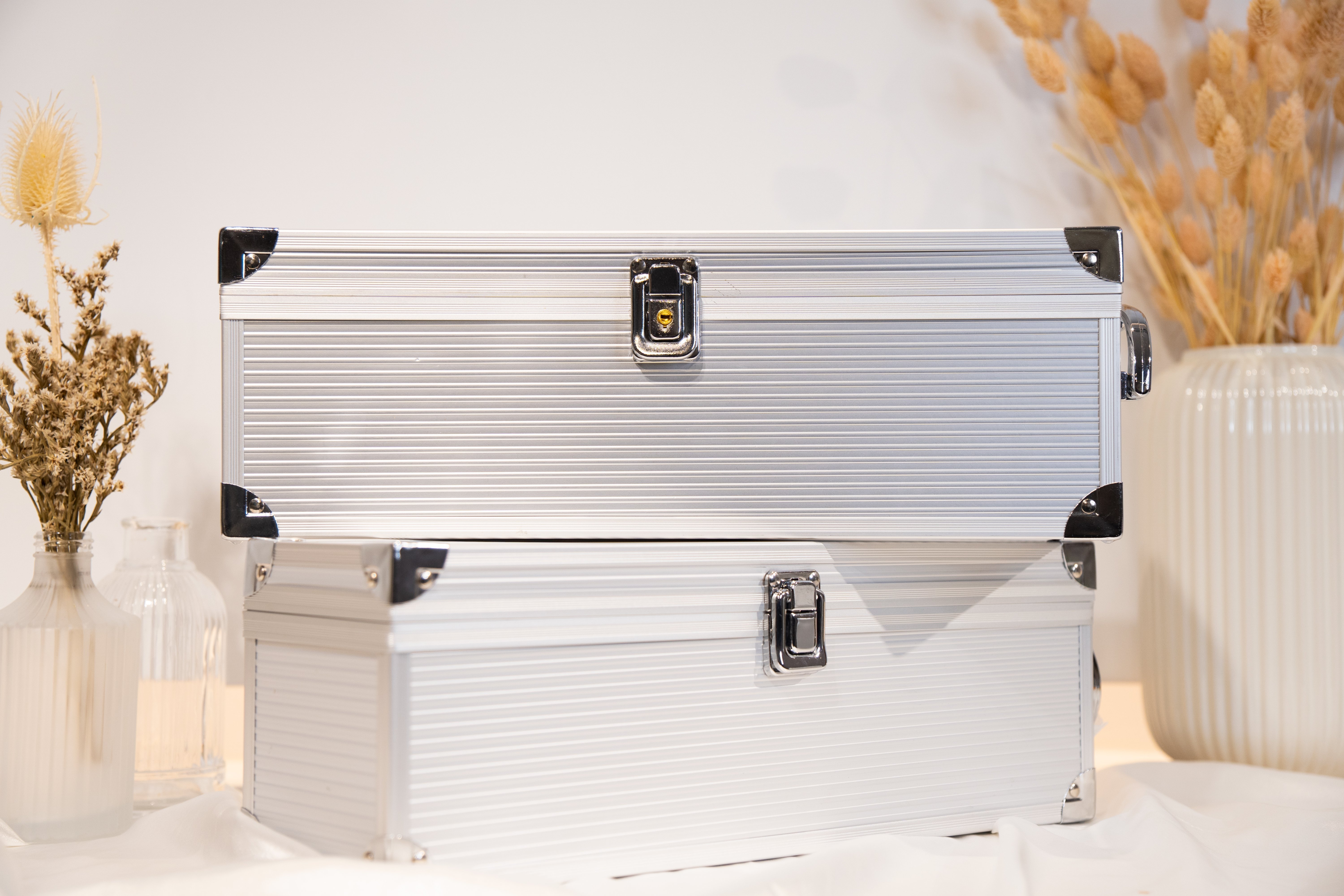 時尚經典手提單瓶禮盒